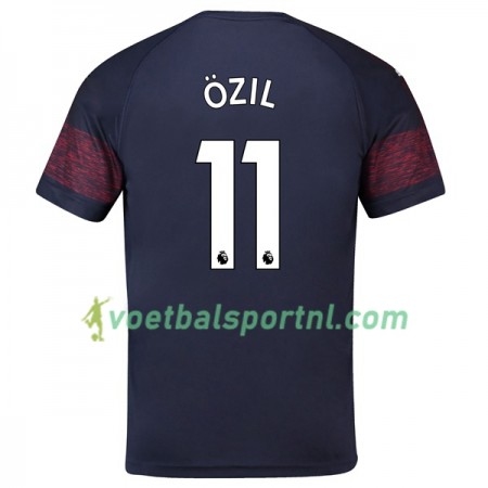 Arsenal Ozil 11 Uit Shirt 2018-19
